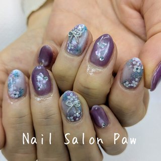Nail Salon Paw｜西武新宿のネイルサロン｜ネイルブック