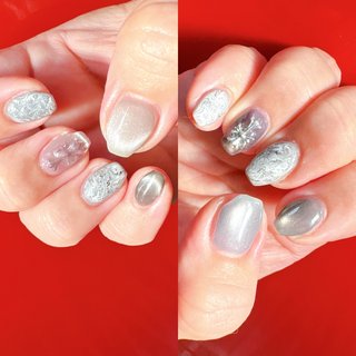 クロムハーツのネイルデザイン｜ネイルブック