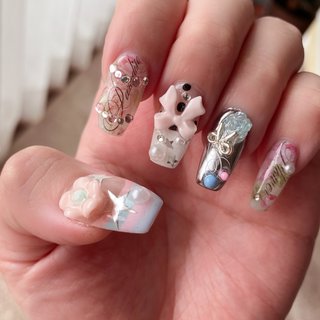 y2kのネイルデザイン｜ネイルブック