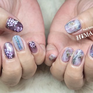 個性派ネイル(個性派)/6月のネイルデザイン｜ネイルブック