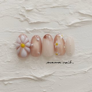 ネイルサロン mama nail ママネイル｜熊本市東区のネイルサロン