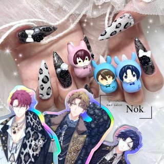 プレインシートのネイルデザイン｜ネイルブック