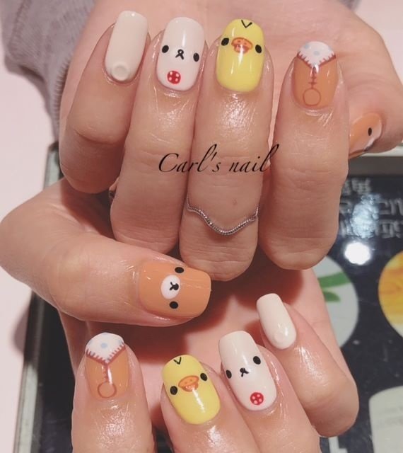 Carl S Nail 本店 カールズネイル 瓦町のネイルサロン ネイルブック