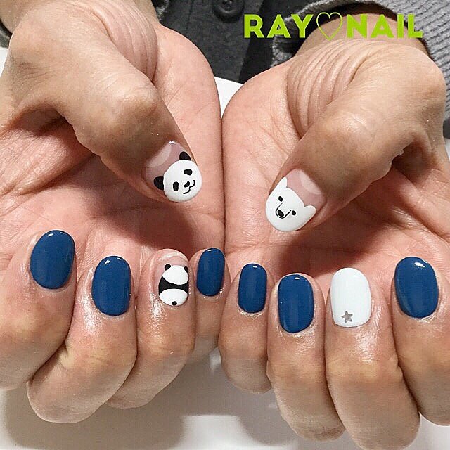 Eyelash Nail Ray 宇治 Jr のネイルサロン ネイルブック