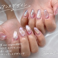 おすすめ順｜#enoiパウダーのネイルデザイン｜ネイルブック