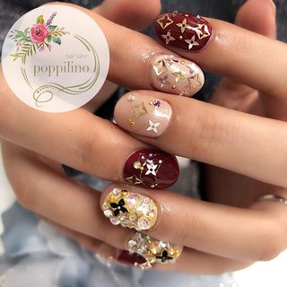ネイルサロン ポピリーノ 天文館通のネイルサロン ネイルブック