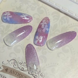2026年】新着順｜桜/ジェルネイル/ネイルチップのネイルデザイン