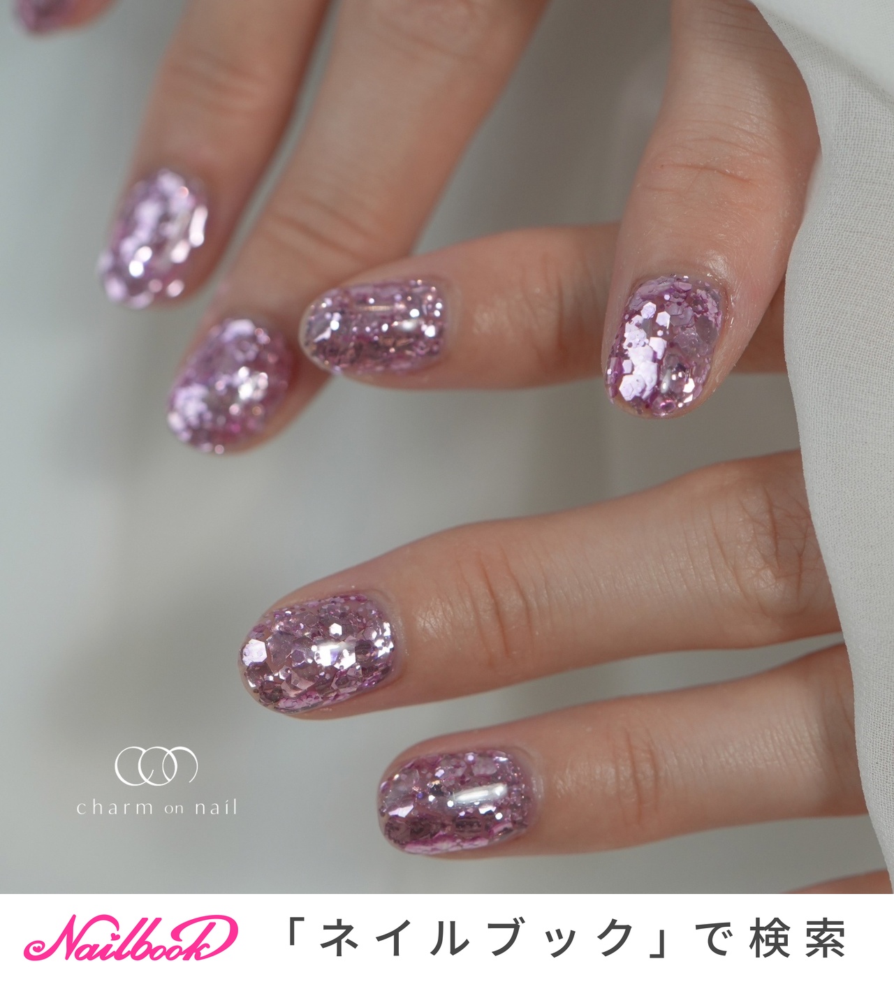 ショート/#エノイ⁣のネイルデザイン｜ネイルブック