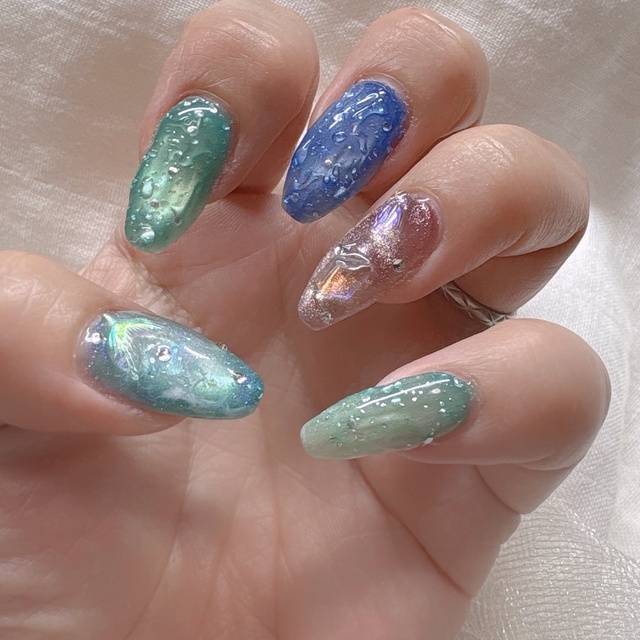 mai.nail.broom｜沼津のネイルサロン｜ネイルブック