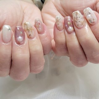 kanaのネイルデザイン[No.7357691]｜ネイルブック