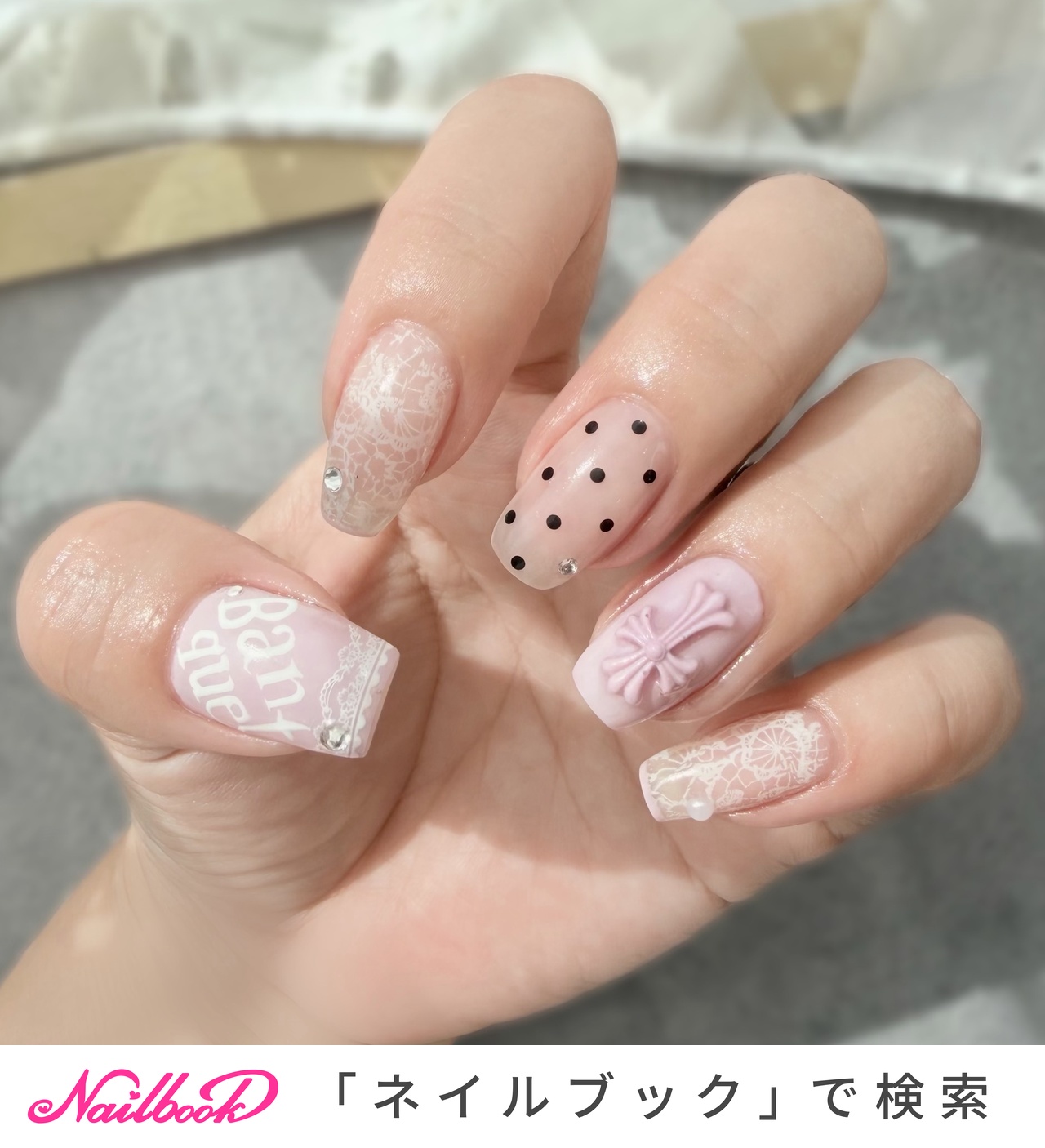 SELENES nail 金澤希望のネイルデザイン[No.9984759]｜ネイルブック