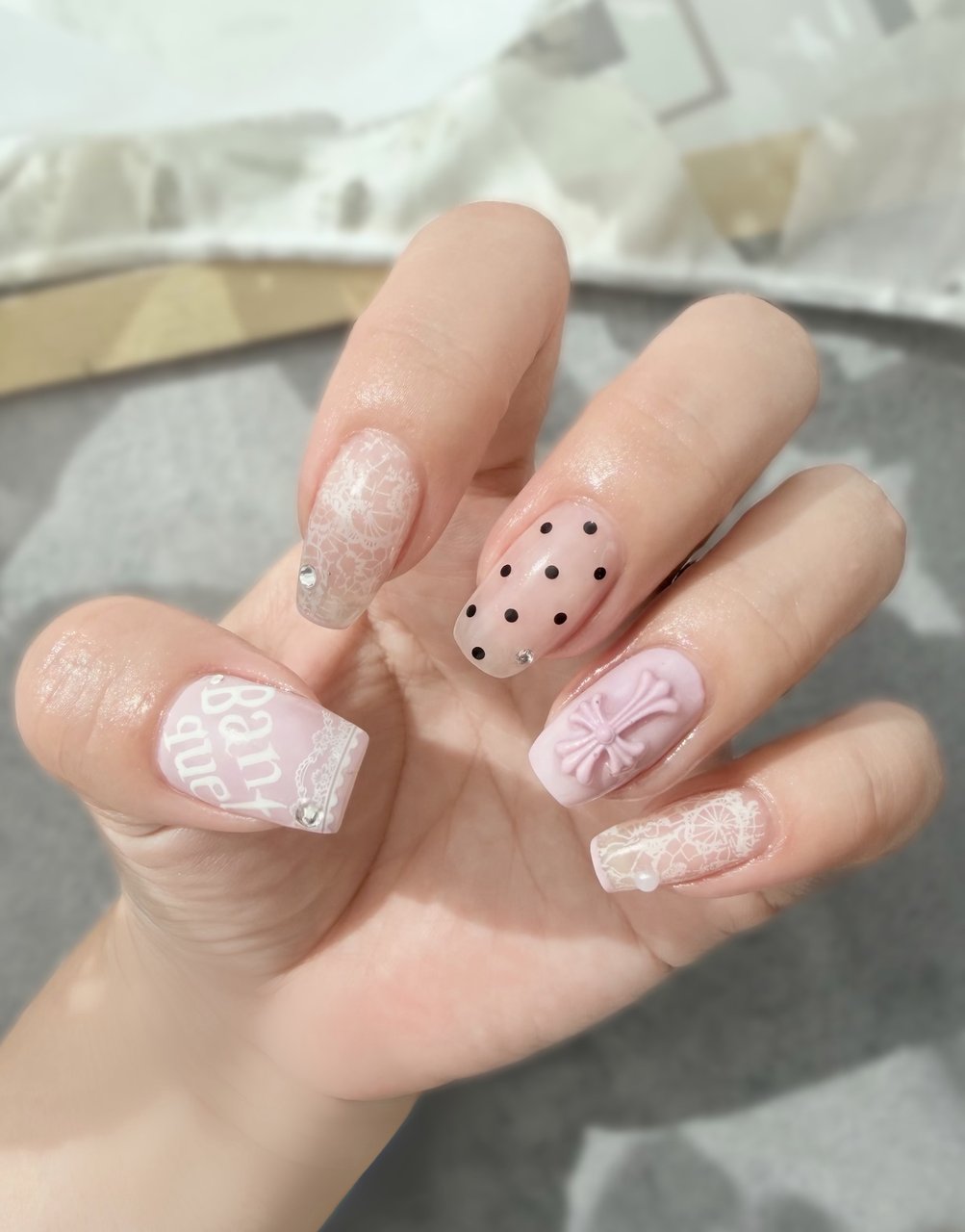 SELENES nail 金澤希望のネイルデザイン[No.9984759]｜ネイルブック