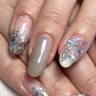 チャチャネイルのネイルデザイン｜ネイルブック