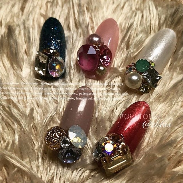 Chess 神戸三宮nail Salon 三宮のネイルサロン ネイルブック