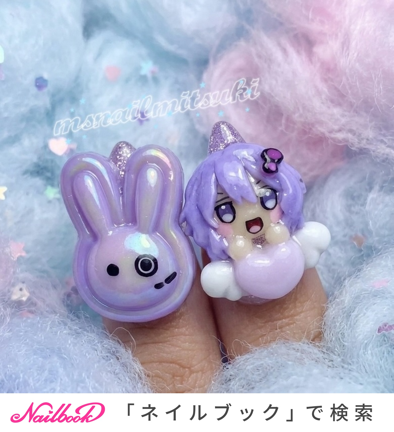 痛ネイル - mitsukiのネイルデザイン[No.9986456]｜ネイルブック