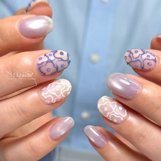 134nails｜水道橋のネイルサロン｜ネイルブック