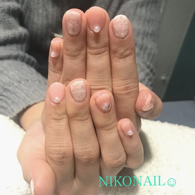 Nikonail 山科のネイルサロン ネイルブック