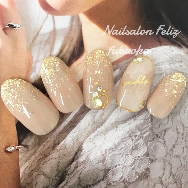 Nailsalon Feliz 薬院大通のネイルサロン ネイルブック