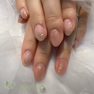 フレンチガーリーのネイルデザイン｜ネイルブック
