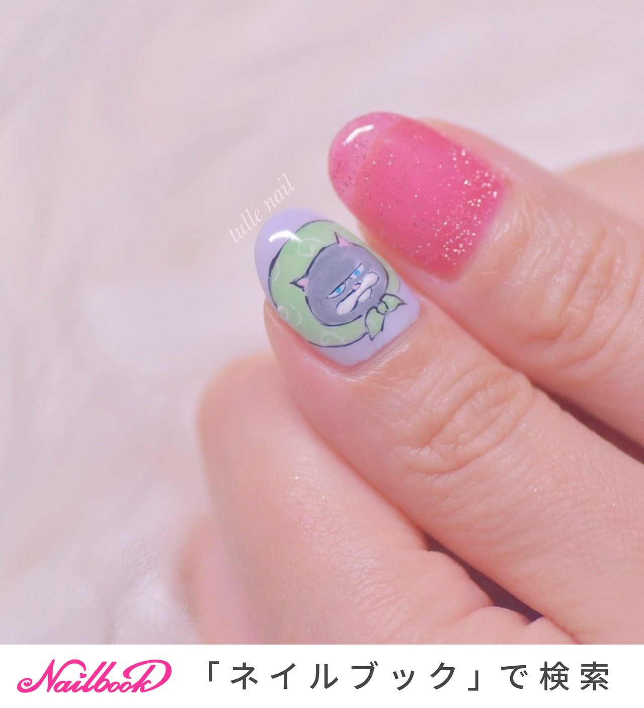 佐野晶哉のネイルデザイン｜ネイルブック