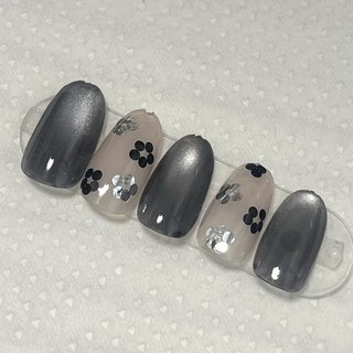 チャチャネイルのネイルデザイン｜ネイルブック