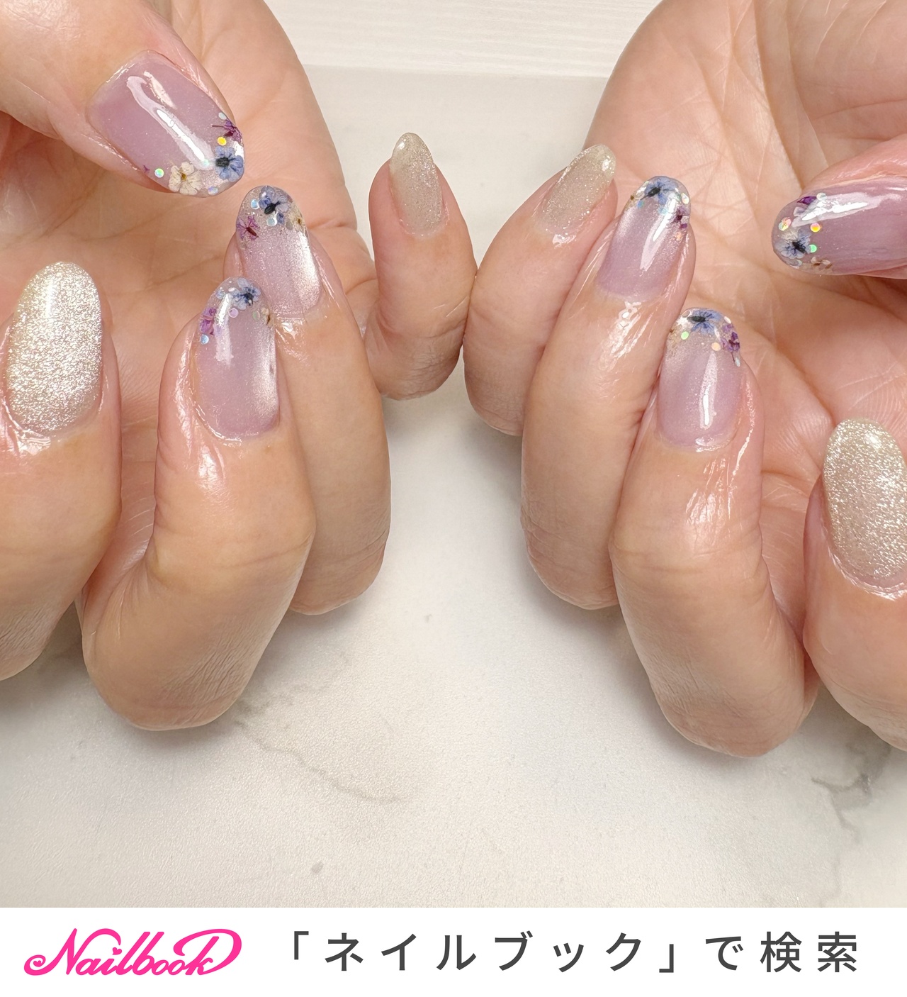 fumiのネイルデザイン[No.9991362]｜ネイルブック