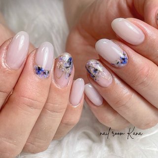 nail room Kanaのネイルデザイン[No.9200683]｜ネイルブック