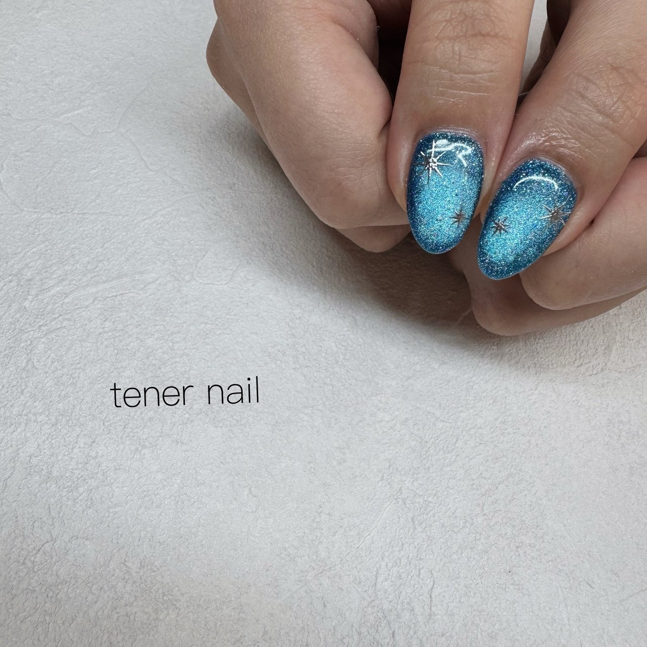 夏/旅行/女子会/推し活/ハンド - テネルネイル tener nailのネイル