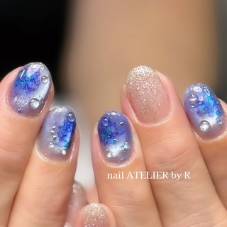nail ATELIER by Rのネイルデザイン[No.9518848]｜ネイルブック