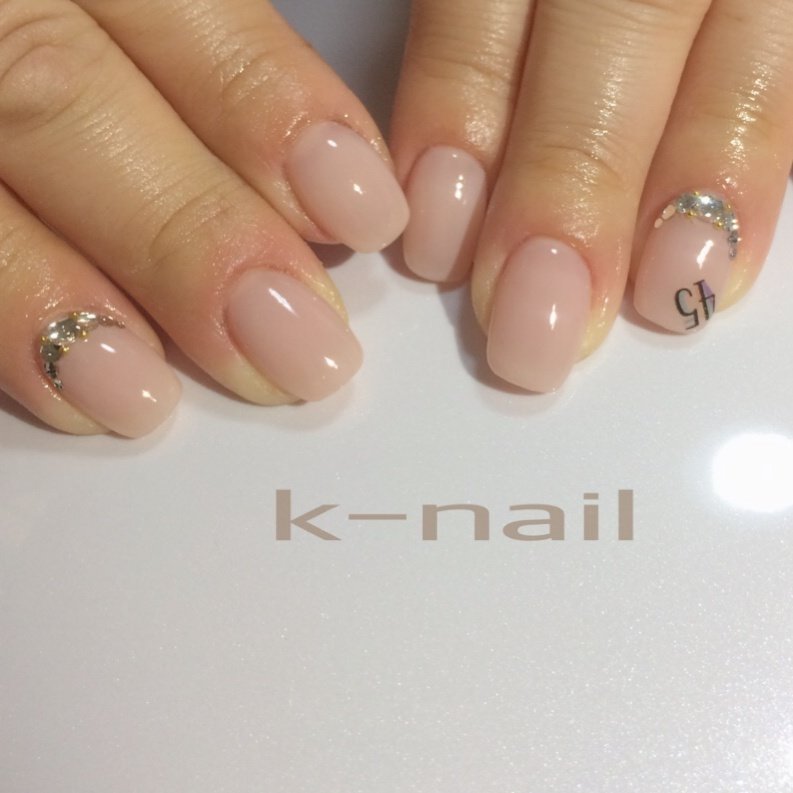 K K K Nailのネイルデザイン No 195 ネイルブック