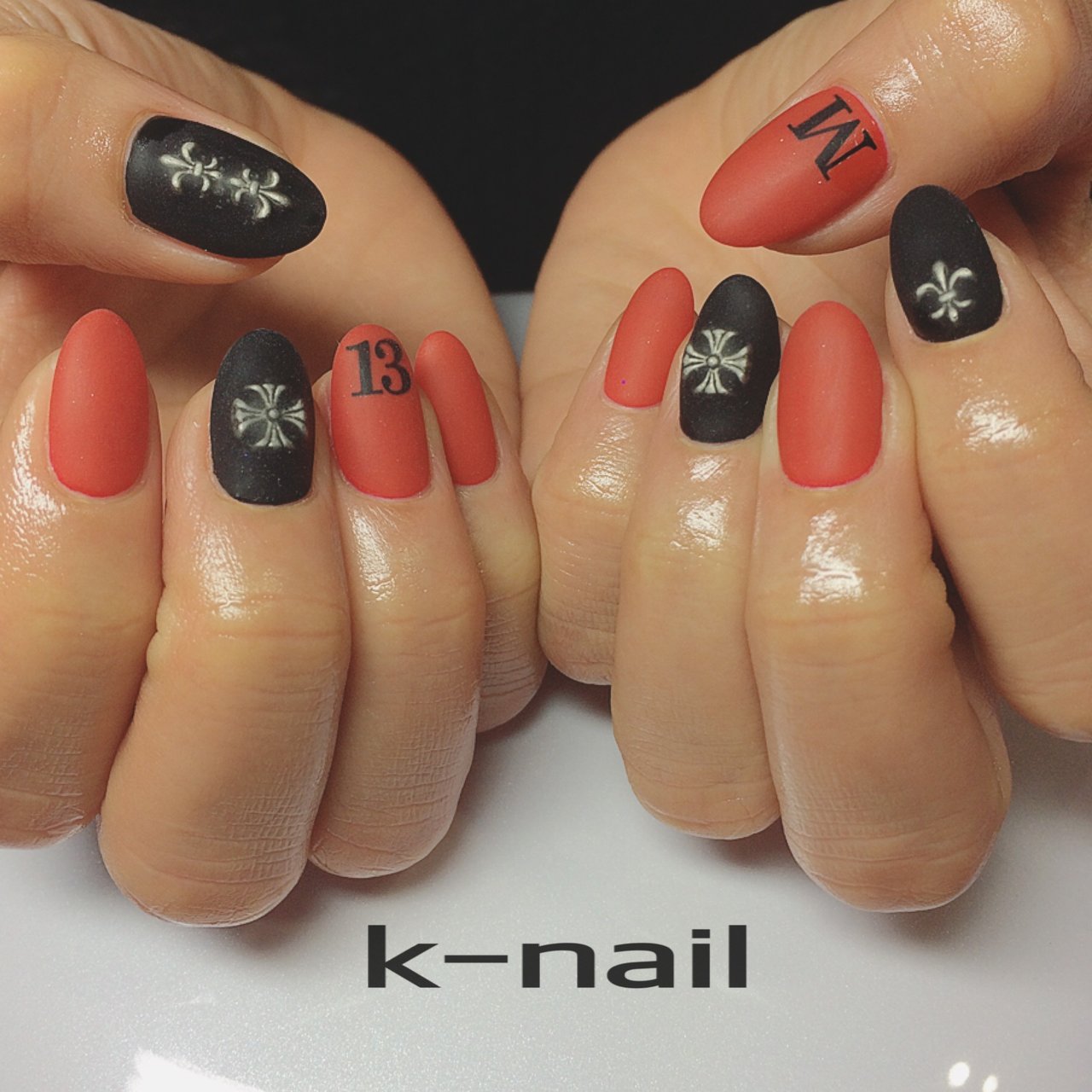 K K K Nailのネイルデザイン No 199 ネイルブック