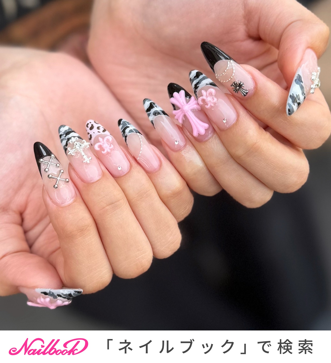 y2kのネイルデザイン｜ネイルブック