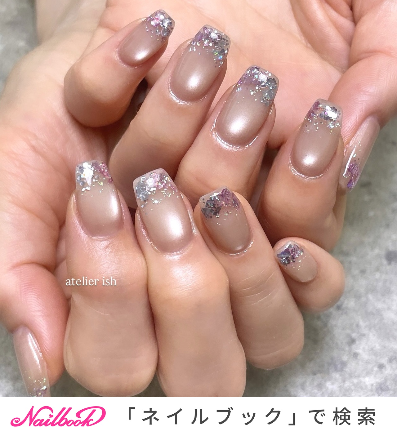 おすすめ順｜#enoiのネイルデザイン｜ネイルブック