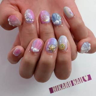 HIKARU NAIL ヒカルネイル｜新横浜のネイルサロン｜ネイルブック