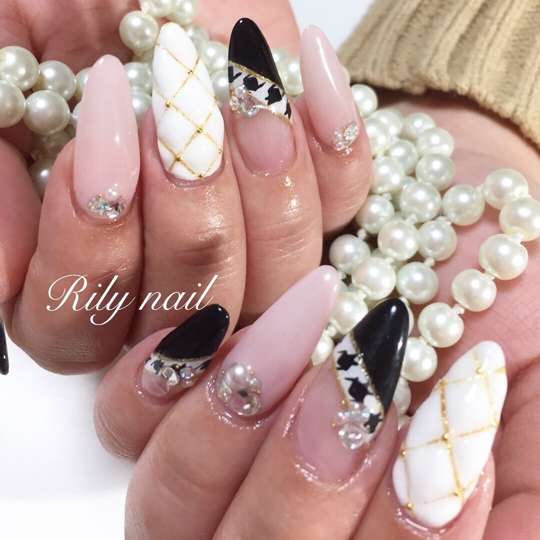 バレンタイン パーティー デート 女子会 ハンド R Nail Misuzuのネイルデザイン No ネイルブック