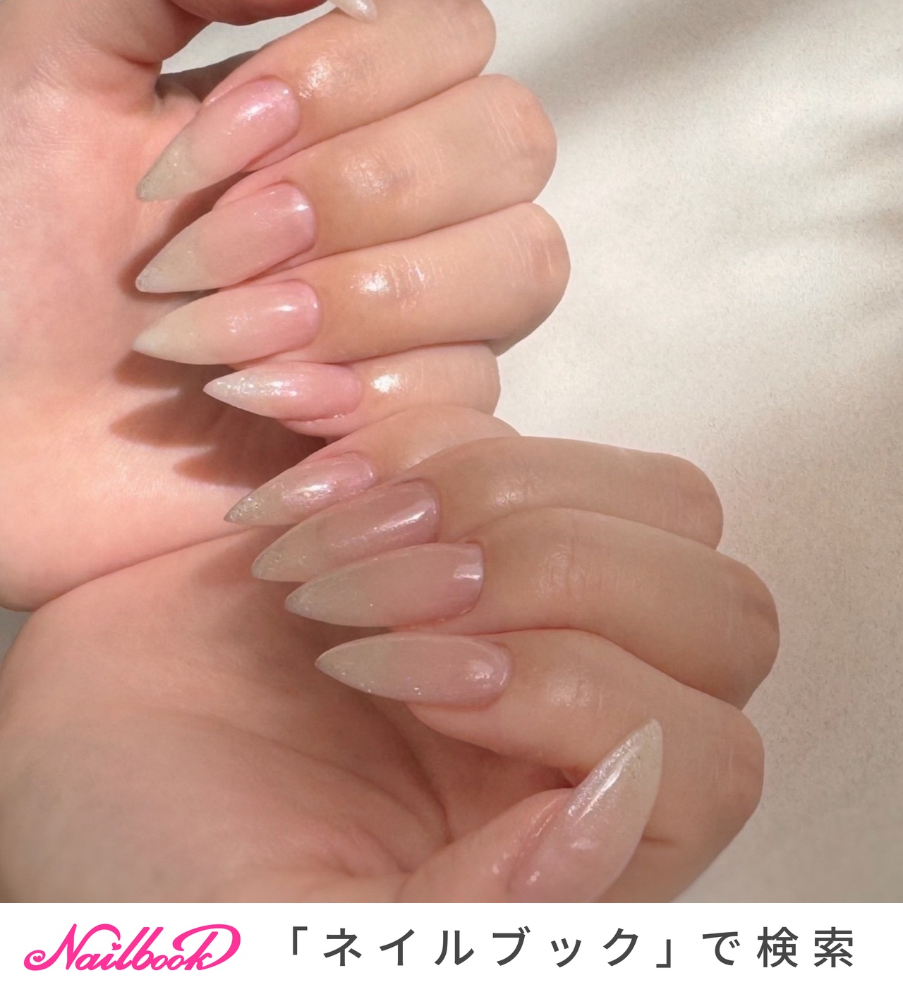 スティレットのネイルデザイン｜ネイルブック