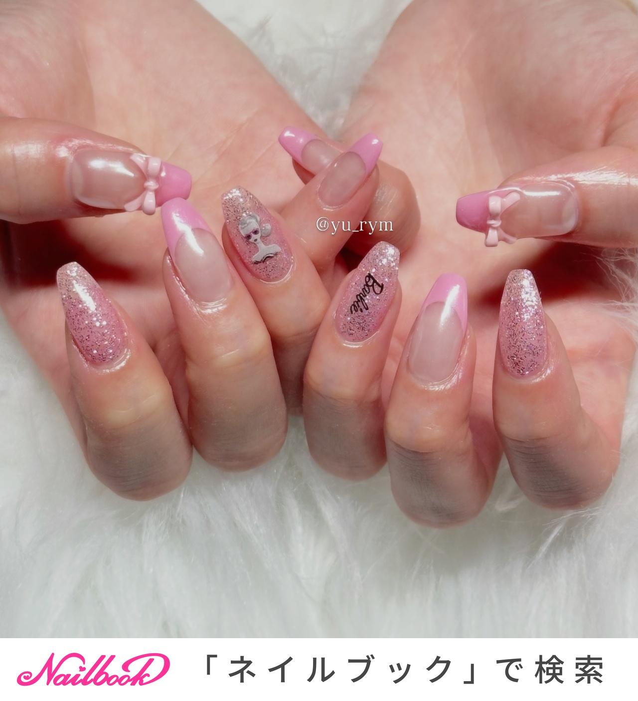 BarbieNailsのネイルデザイン｜ネイルブック