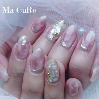 2026年】新着順｜春/シェルのネイルデザイン｜ネイルブック