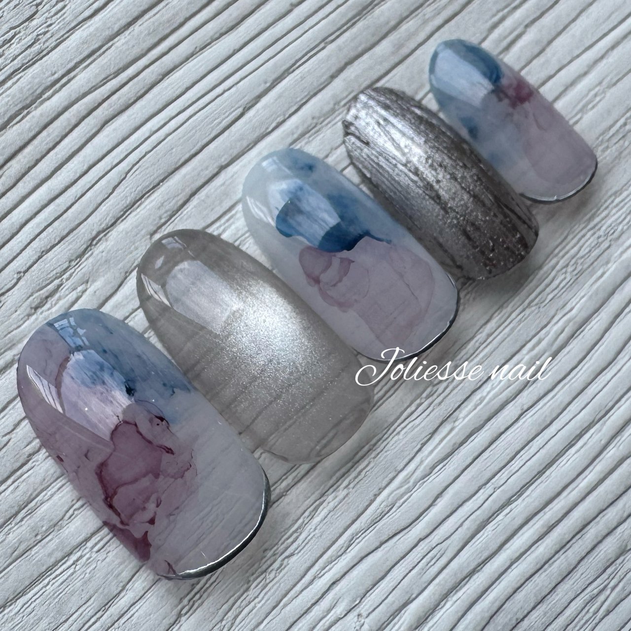 春/夏/梅雨/ハンド/ニュアンス - Joliesse nail&eyelash salonのネイル 