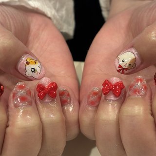 人気順｜#きらりんレボリューションのネイルデザイン｜ネイルブック