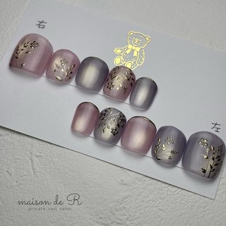 オーダーチップのネイルデザイン｜ネイルブック