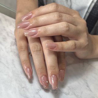 ネイルデザインオーダー専用ページ　No.108 108ナジミージュのネイルデザイン｜ネイルブック