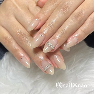 リング/シルバーのネイルデザイン｜ネイルブック