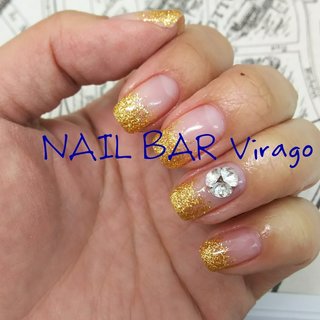 お客様ネイル ゴールドのラメグラに3Dストーンでギラギラ✨✨
金運UPしそうですね👛
・
https://nailbarvirago.jimdo.com/
・
#nailbarvirago #大分市ネイルサロン #大分ネイルサロン #ネイル #ネイルケア #ハンドケア #ゴールドネイル #3dストーン #大人ネイル #シニアネイル #お客様ネイル #大分市上宗方 #70代のお客様 も #40代ネイリスト #ジェルネイル #自爪を削らない #ノンサンデイング #リクライニングソファ #大人女性ネイル #ネイルブック #巻き爪 #巻き爪補正 #ぺディグラス #birthday #オールシーズン #旅行 #ライブ #パーティー #ハンド #ビジュー #ラメ #3D #大人 #ショート #クリア #ゴールド #ジェルネイル #お客様 #nail_bar_virago #ネイルブック