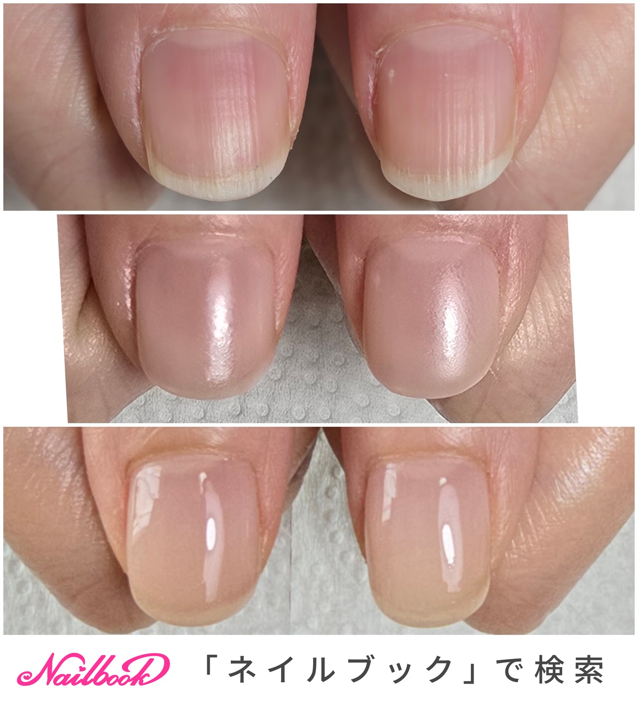 ネイル デザイン オールシーズン/ハンド/マット/ショート/ラウンド - 7.sette_nail