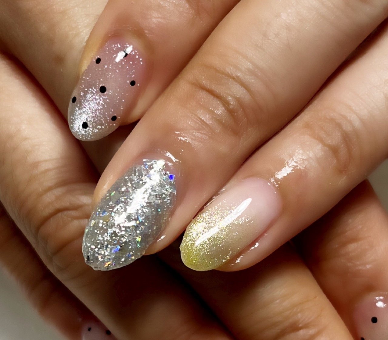 Chacha _nail【チャチャネイル】のネイルデザイン[No.10002885