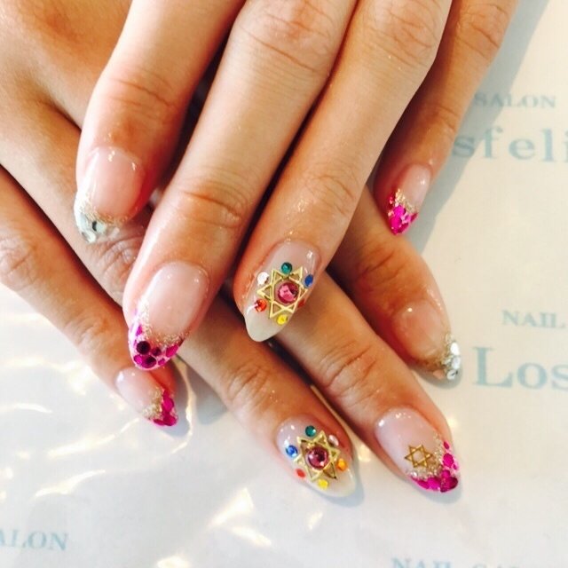 Losfeliz高崎店 高崎のネイルサロン ネイルブック