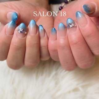 SALON18｜中頭郡読谷村のネイルサロン｜ネイルブック