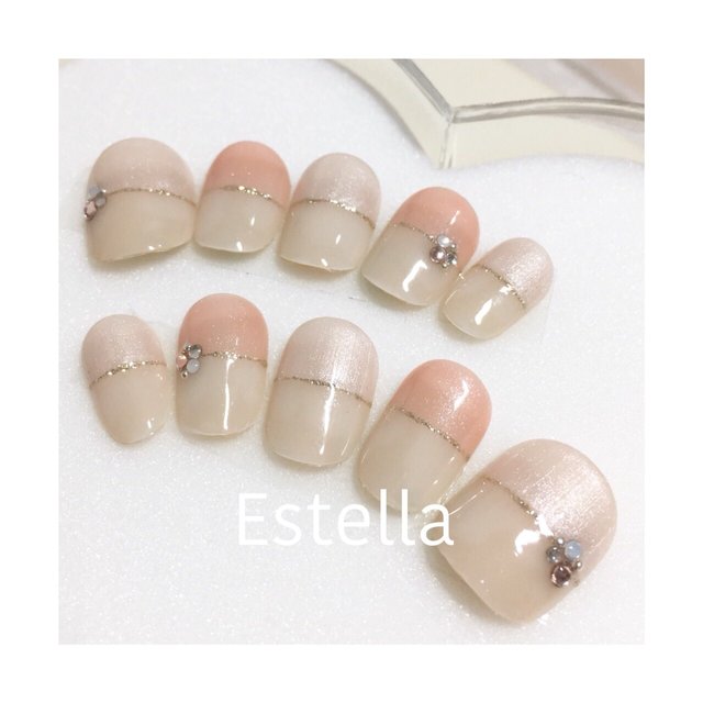 ネイルサロン Estella 観光通りのネイルサロン ネイルブック