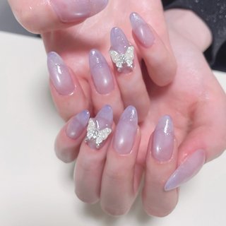 ゆめかわネイルのネイルデザイン｜ネイルブック